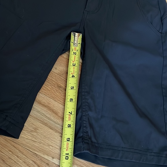 PrAna Halle shorts size 0 in charcoal gray - Picture 7 of 10